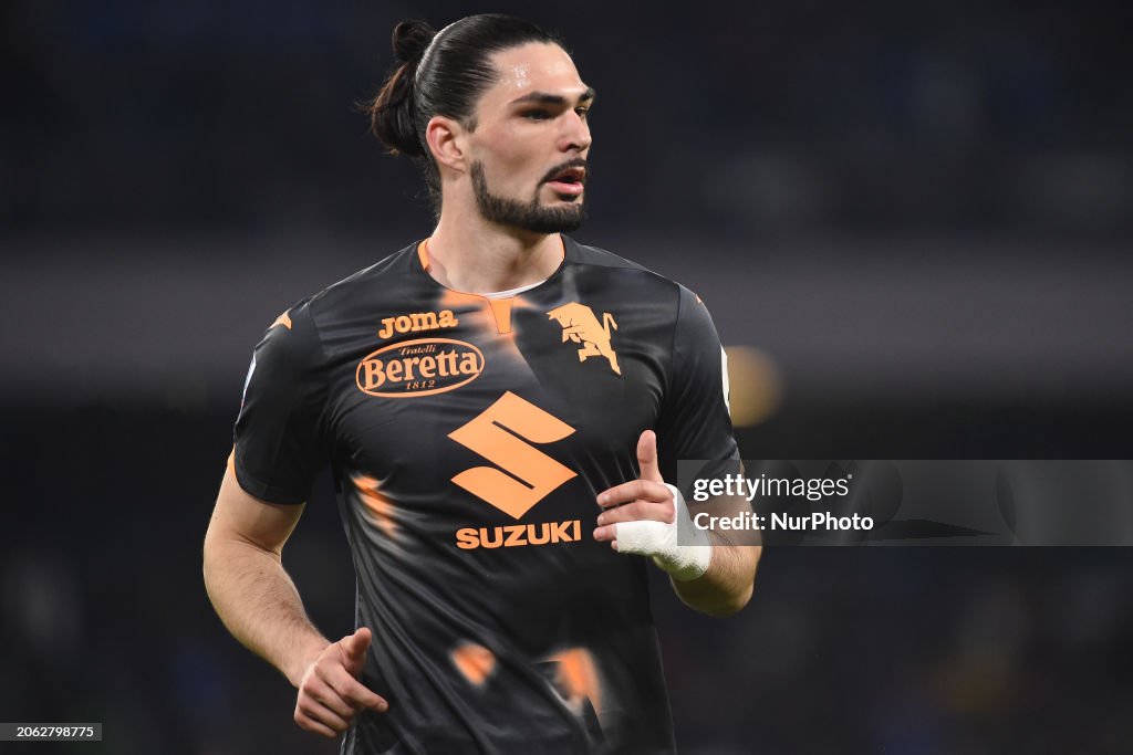 SSC Napoli v FC Torino - Serie A TIM