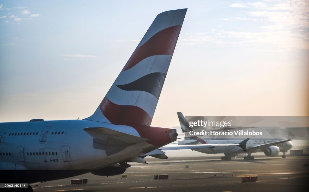 Dubai International Airport