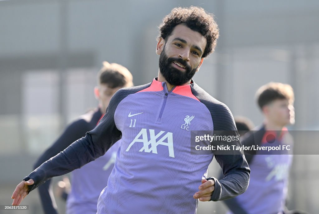 Egyptian FA unable to reach Salah