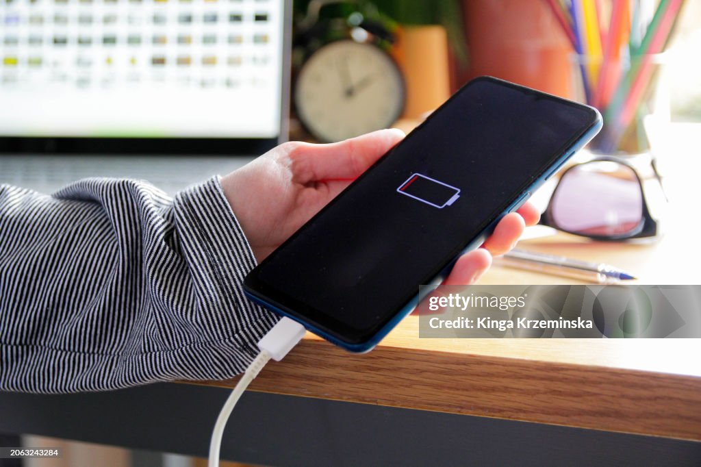 Low battery