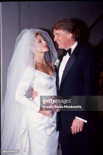 2,119 Marla Maples Photos Stock Photos, High-Res Pictures, And Images