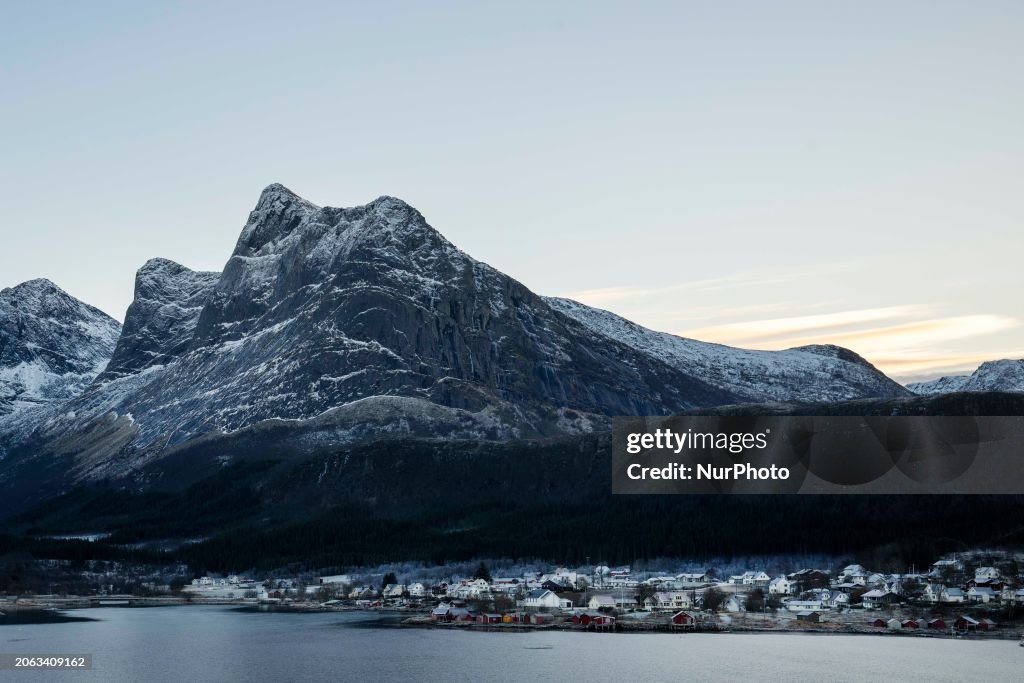 Norwegian Coast
