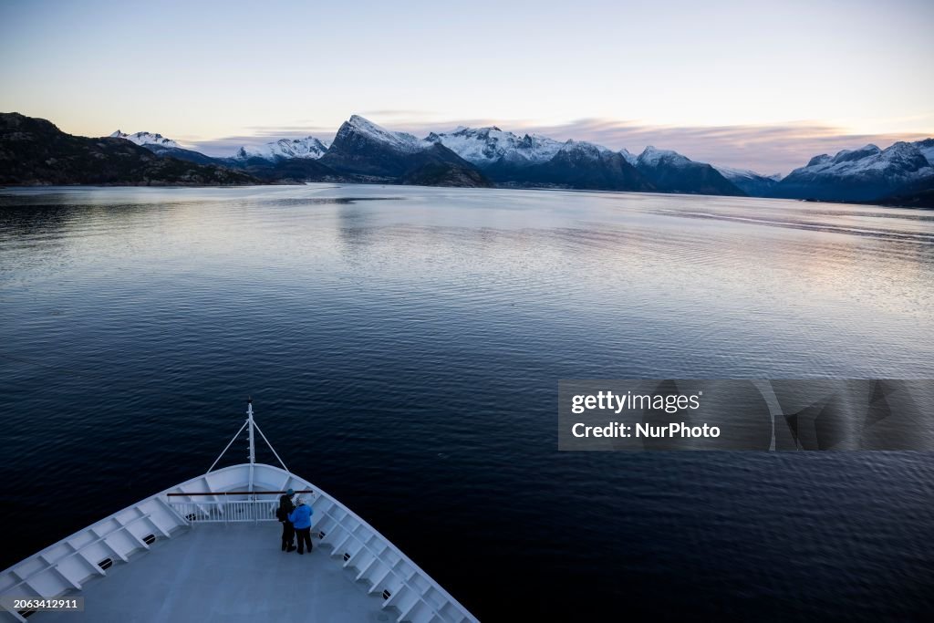 Norwegian Coast