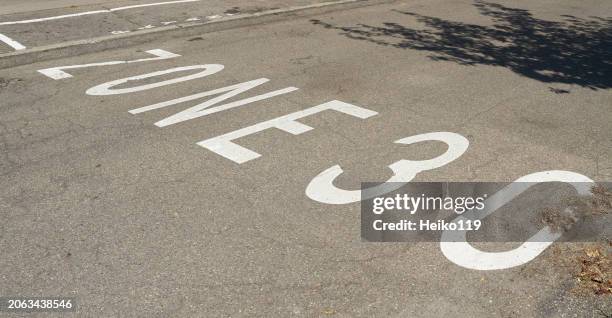 speed limit in the city center of Colmar in France