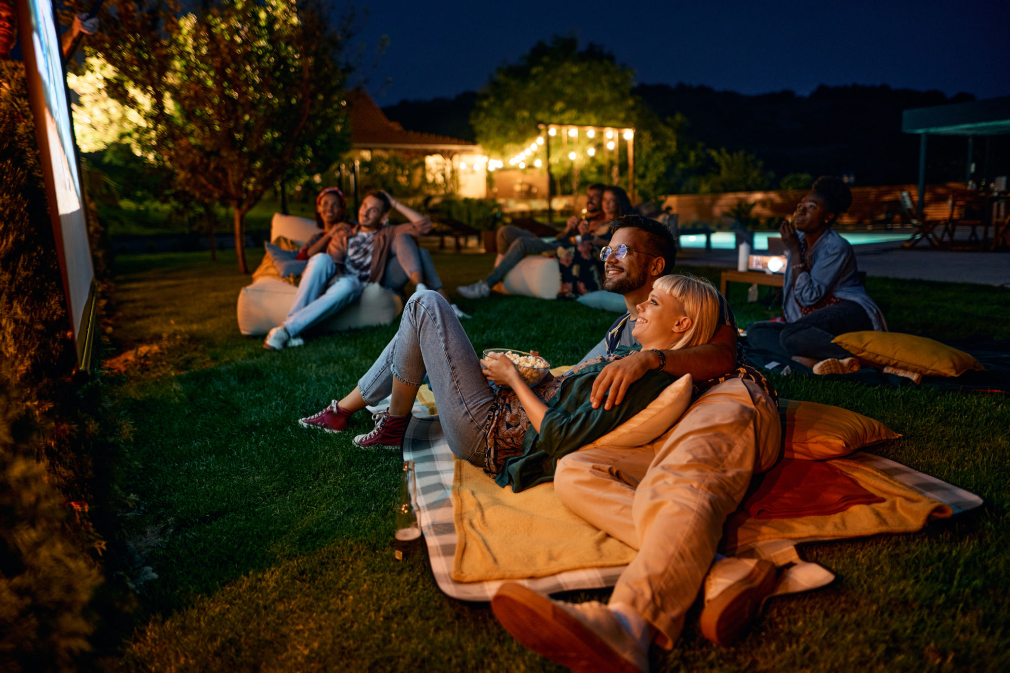 backyard movie