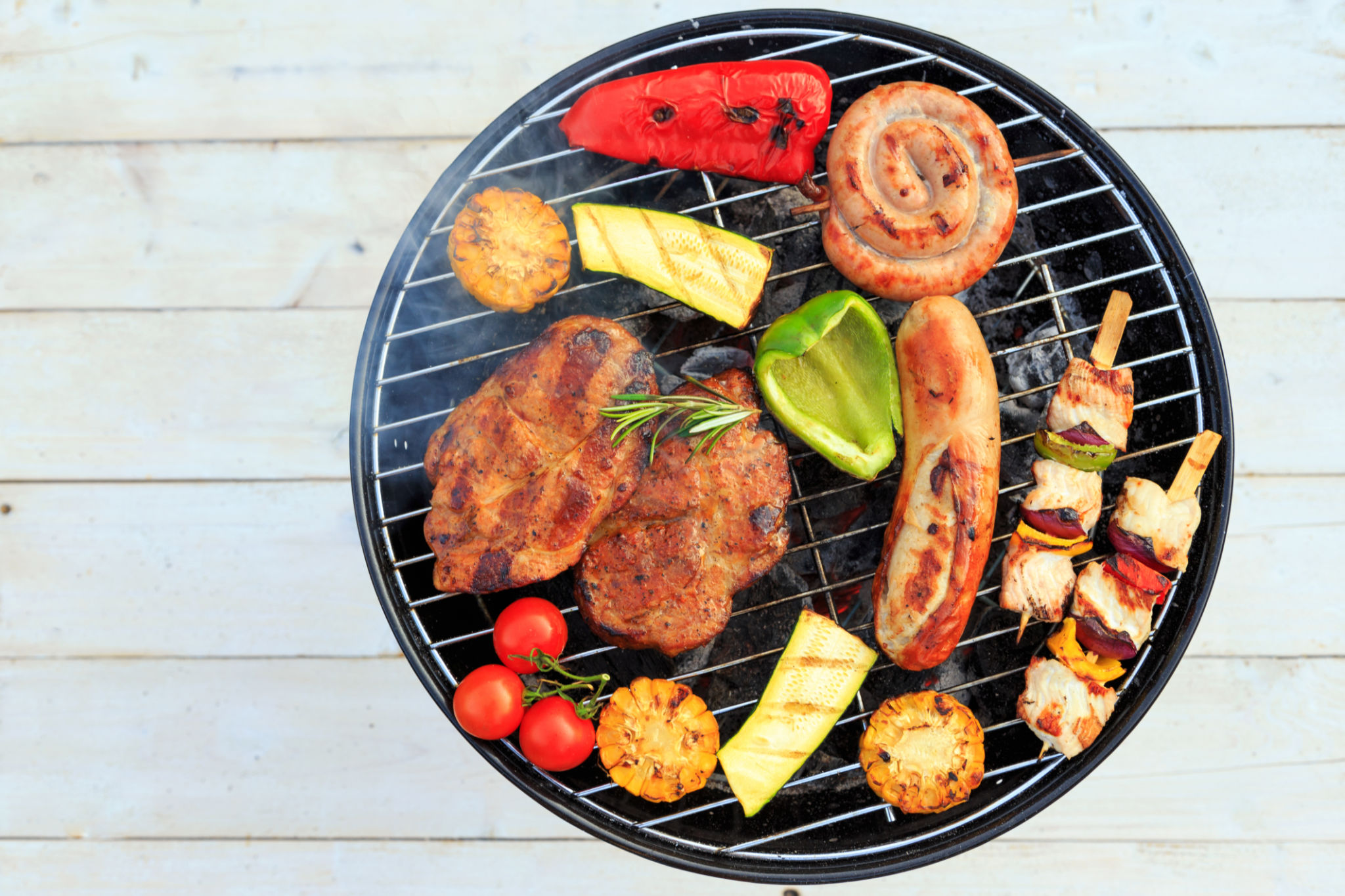 barbecue meats