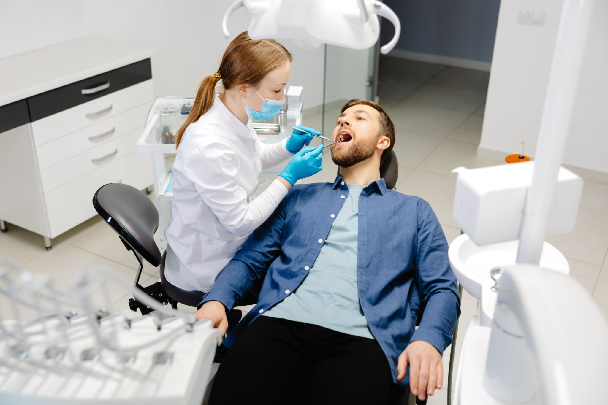 dental clinic
