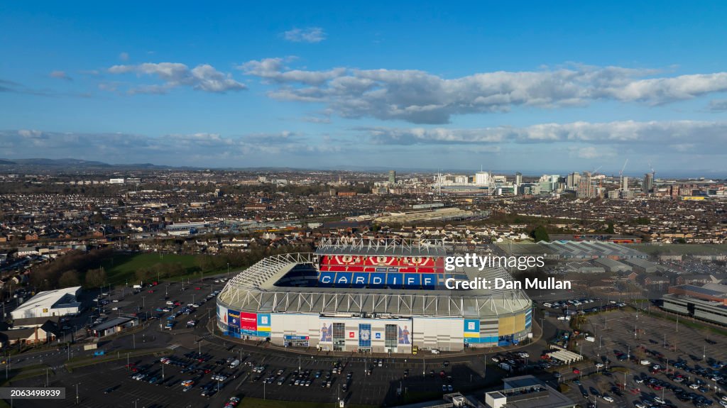 Cardiff City v Huddersfield Town - Sky Bet Championship
