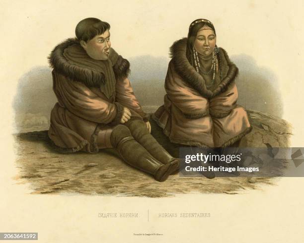 Koryaks Koryaks Photos and Premium High Res Pictures - Getty Images