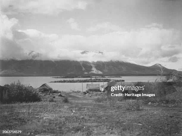 Atlin Courthouse 59 Atlin Lake Stock Photos, High-Res Pictures, and Images - Getty Images