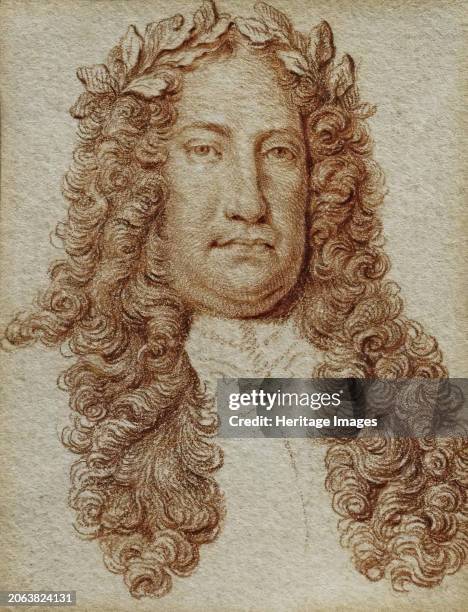 Emperor Charles VI, 1730/1735. Creator: Martin van Meytens.