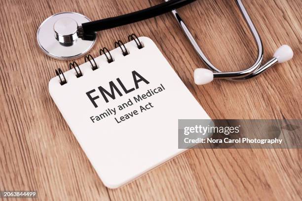 fmla family medical leave act - annual leave stock pictures, royalty-free photos & images