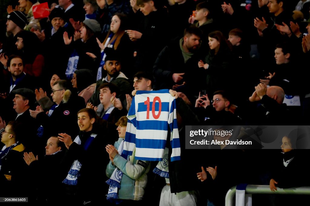Queens Park Rangers v West Bromwich Albion - Sky Bet Championship