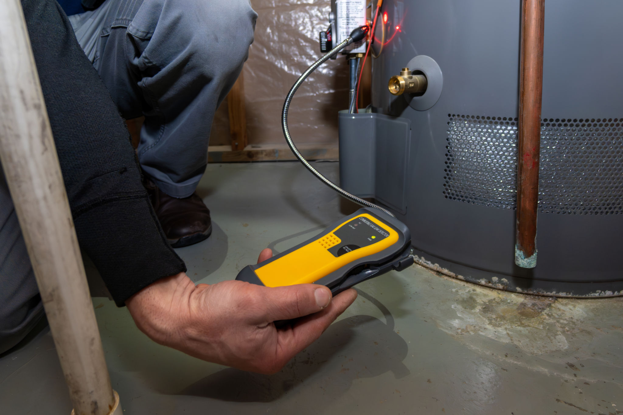 basement inspection