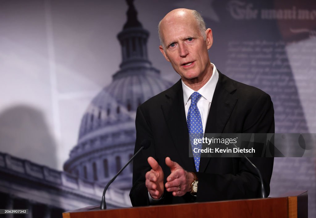 Congress Works To Pass Funding Legislation And Avoid Government Shutdown
