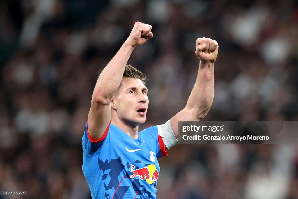 Real Madrid CF v RB Leipzig: Round of 16 Second Leg - UEFA Champions League 2023/24