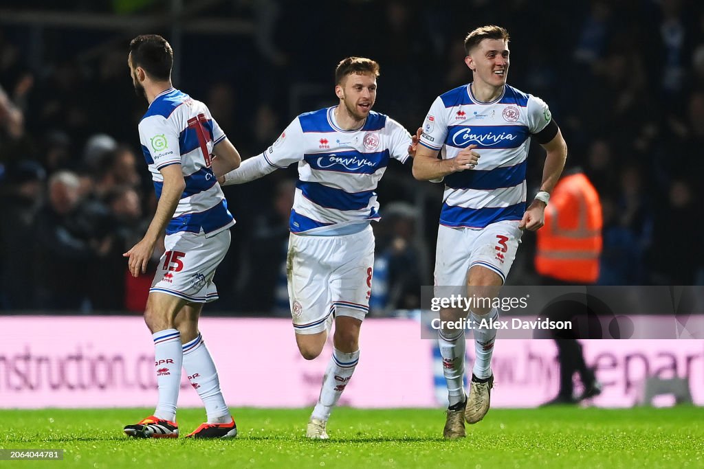 Queens Park Rangers v West Bromwich Albion - Sky Bet Championship