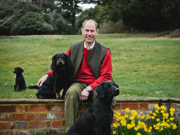 GBR: The Duke Of Edinburgh 60th Birthday