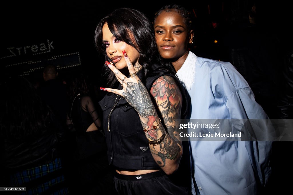 The Double Club Los Angeles, Presented by Prada Mode