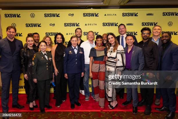 Drew Rausch, Jamie Castro, Zeke Alton, Sandra Lee, Alicia Borja, Gloria Reuben, Melisa Lopez, Kyle Hausmann-Stokes, Richard Milanesi, Sonequa Martin-...