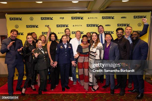 Drew Rausch, Jamie Castro, Zeke Alton, Sandra Lee, Alicia Borja, Gloria Reuben, Melisa Lopez, Kyle Hausmann-Stokes, Richard Milanesi, Sonequa Martin-...