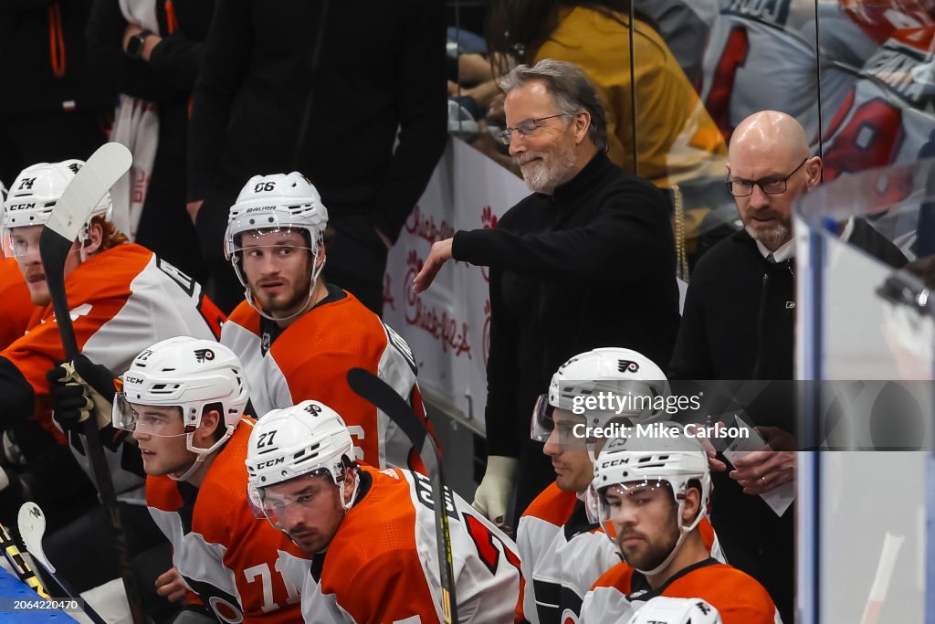 Philadelphia Flyers v Tampa Bay Lightning