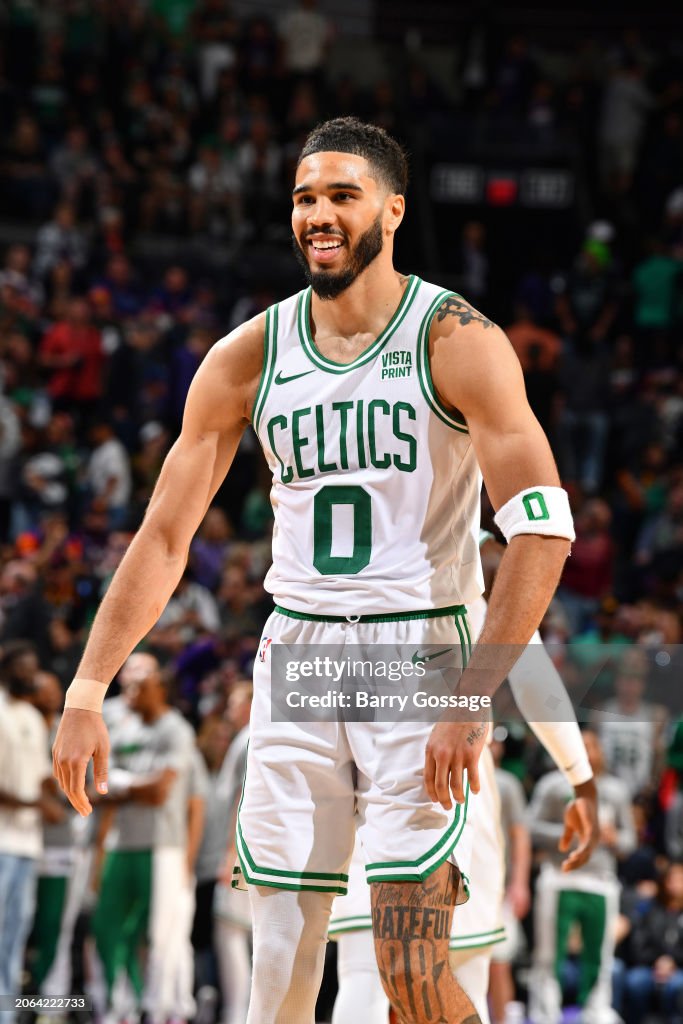 Boston Celtics v Phoenix Suns