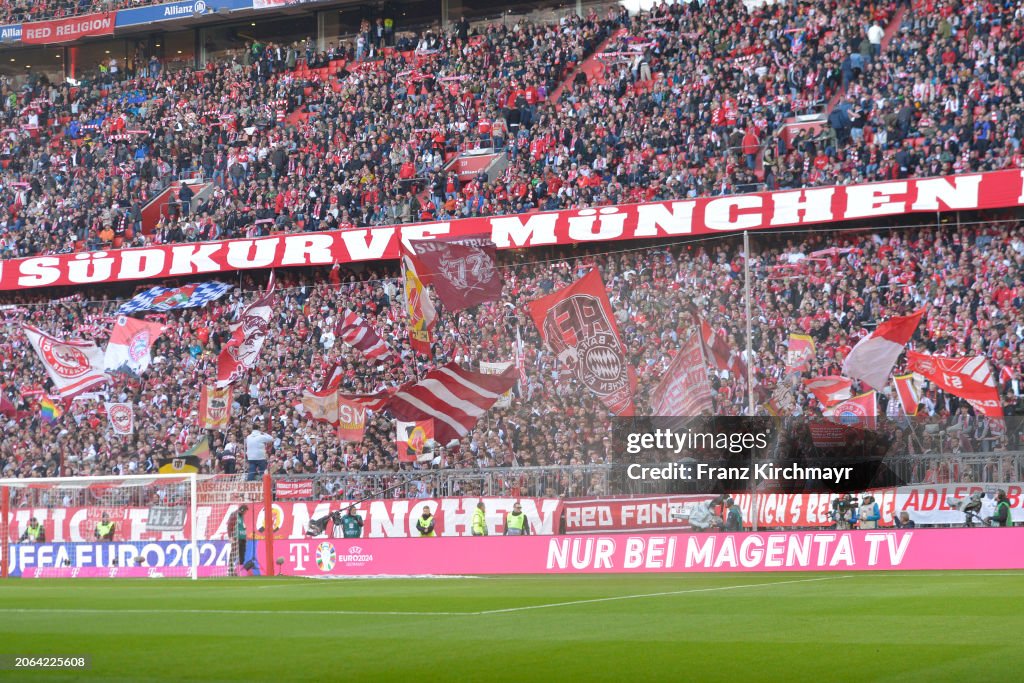 Bayern will not have fans in the Champions League quarter-finals