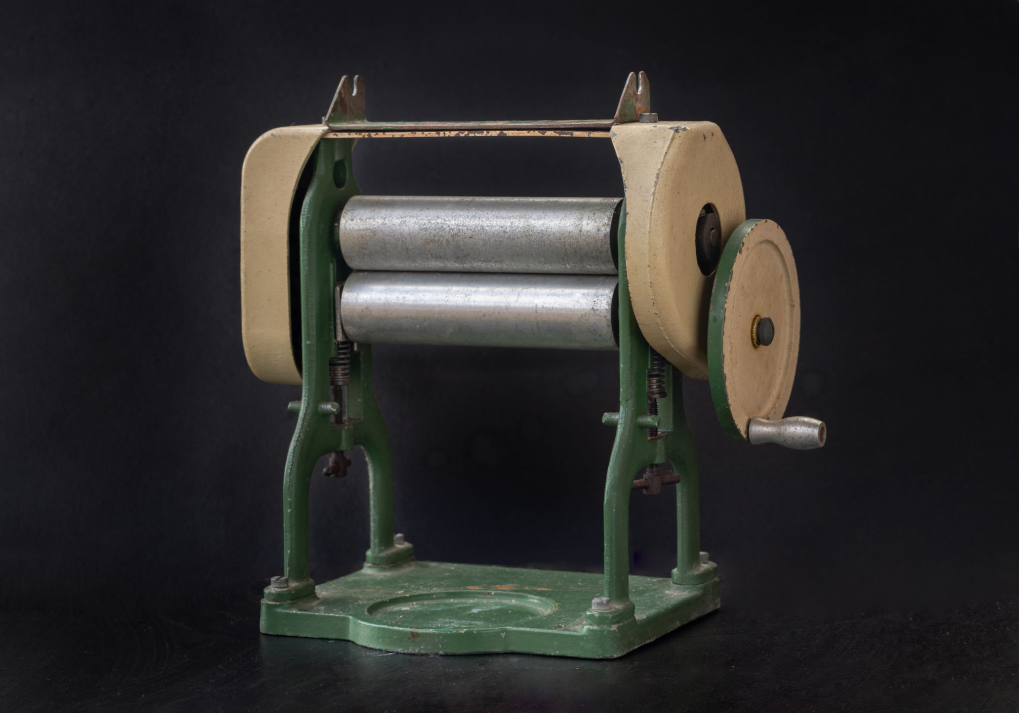 manual pasta maker