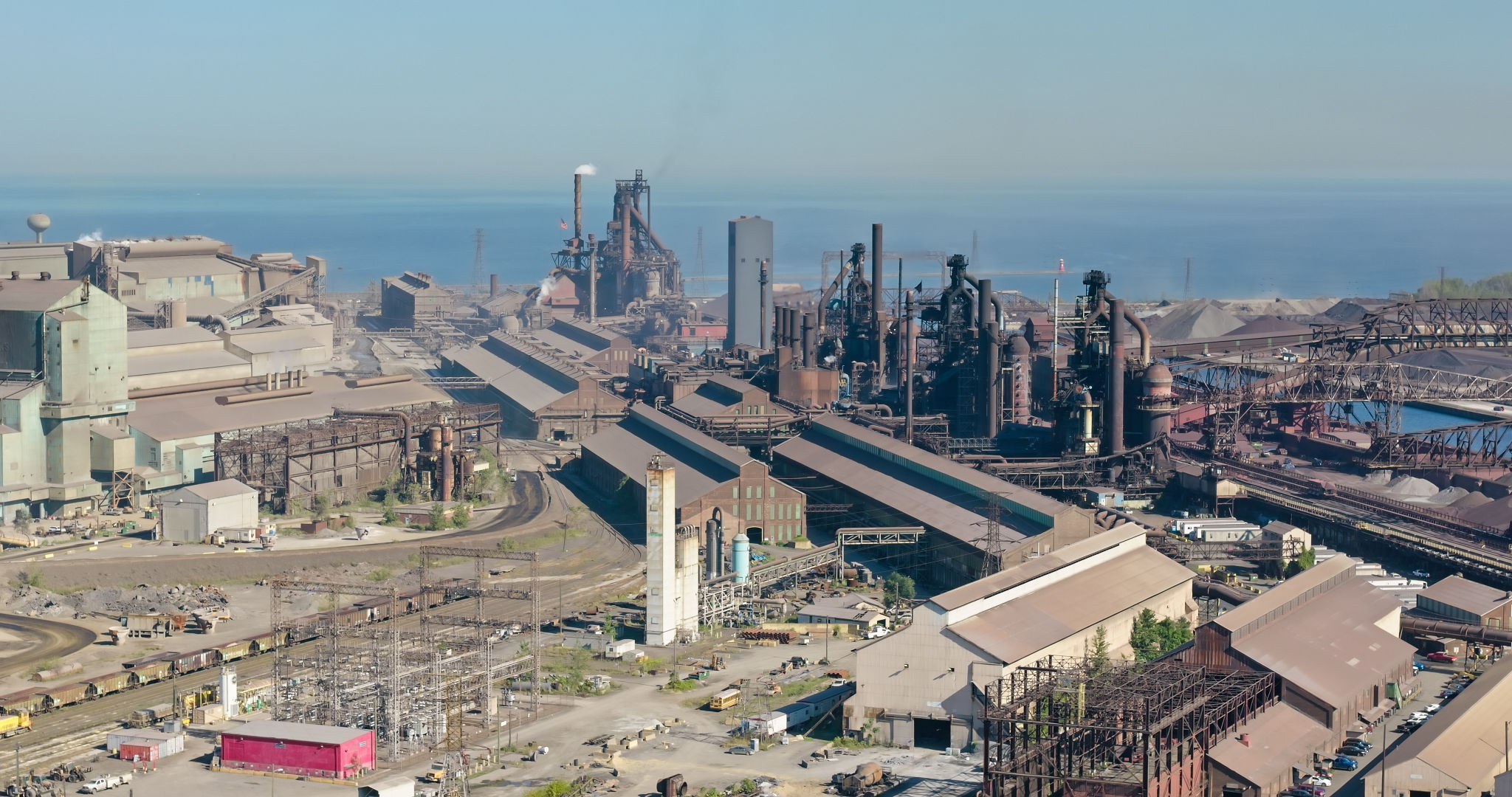 lake county indiana industry
