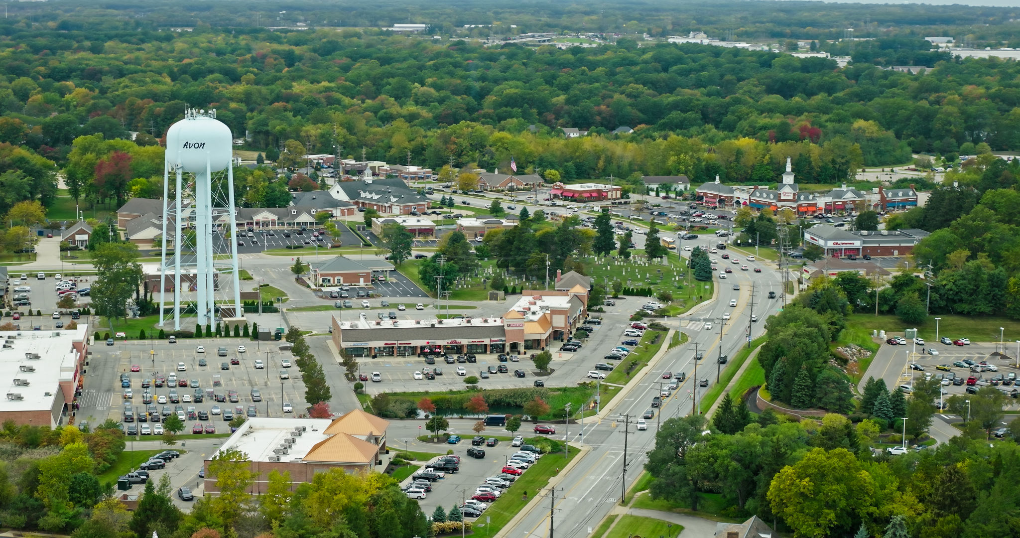 avon real estate