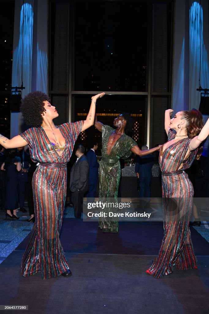 Lincoln Center's Alternative Investment Industry Gala