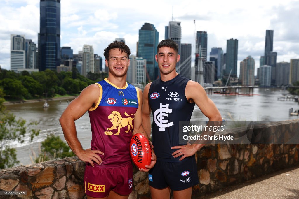 2024 AFL Opening Round Media Opportunity