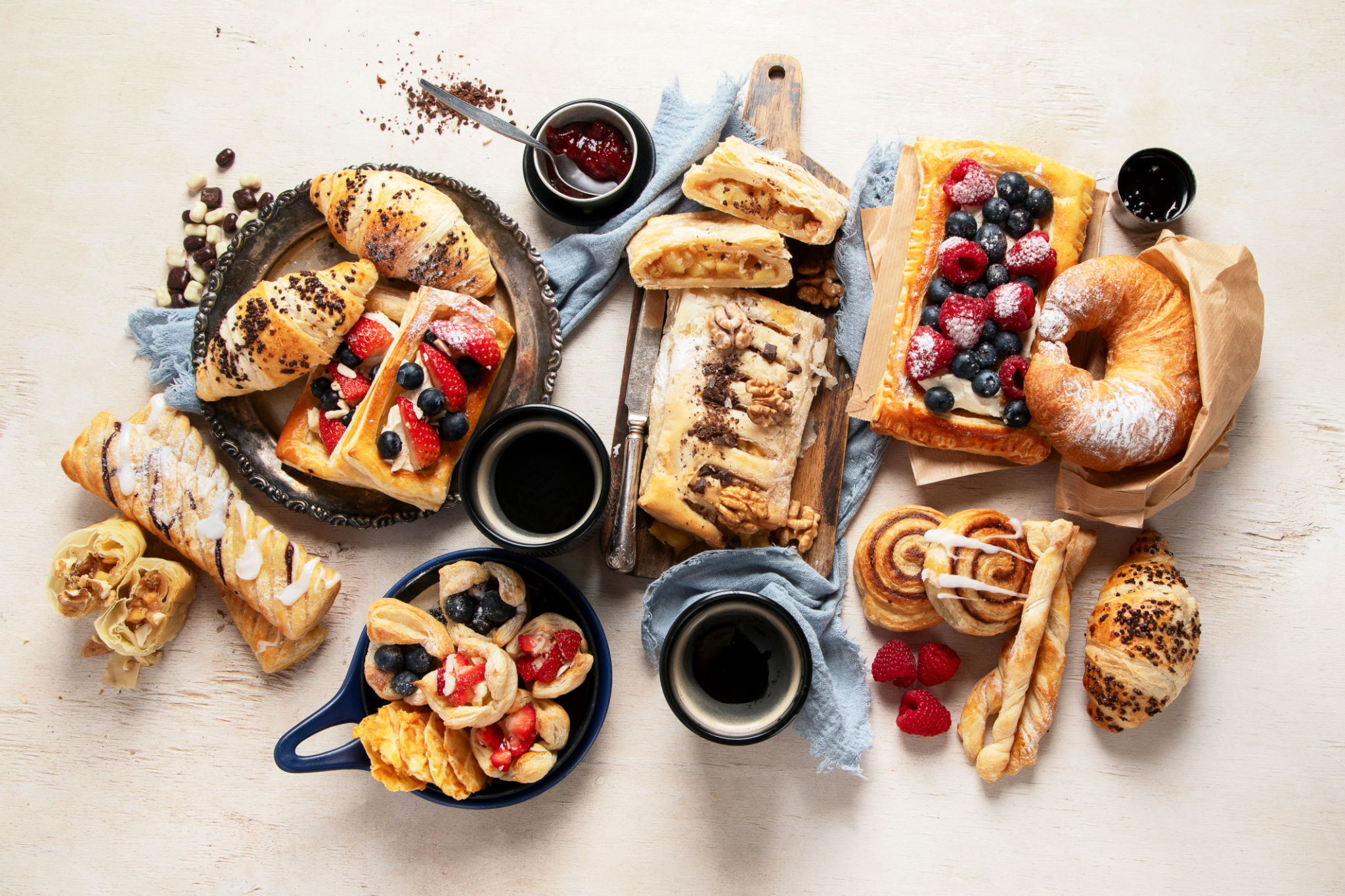 bakery products
