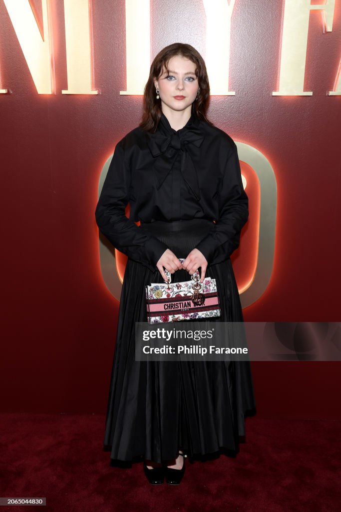 Vanity Fair and Instagram Celebrate Vanities: A Night for Young Hollywood 2024