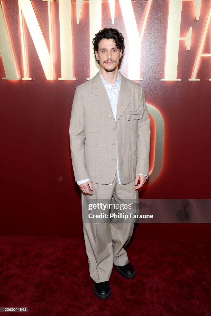 Vanity Fair and Instagram Celebrate Vanities: A Night for Young Hollywood 2024