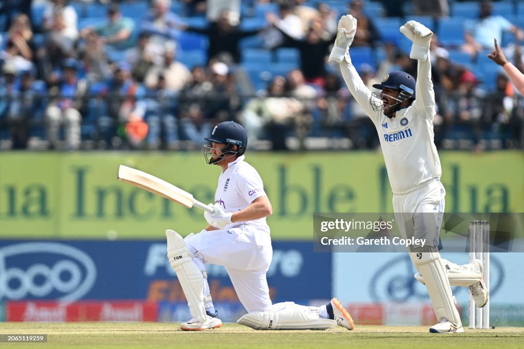 India v England - 5th Test Match: Day One
