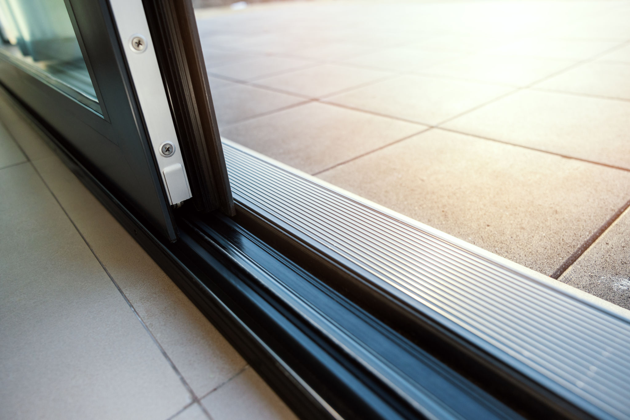 aluminium window