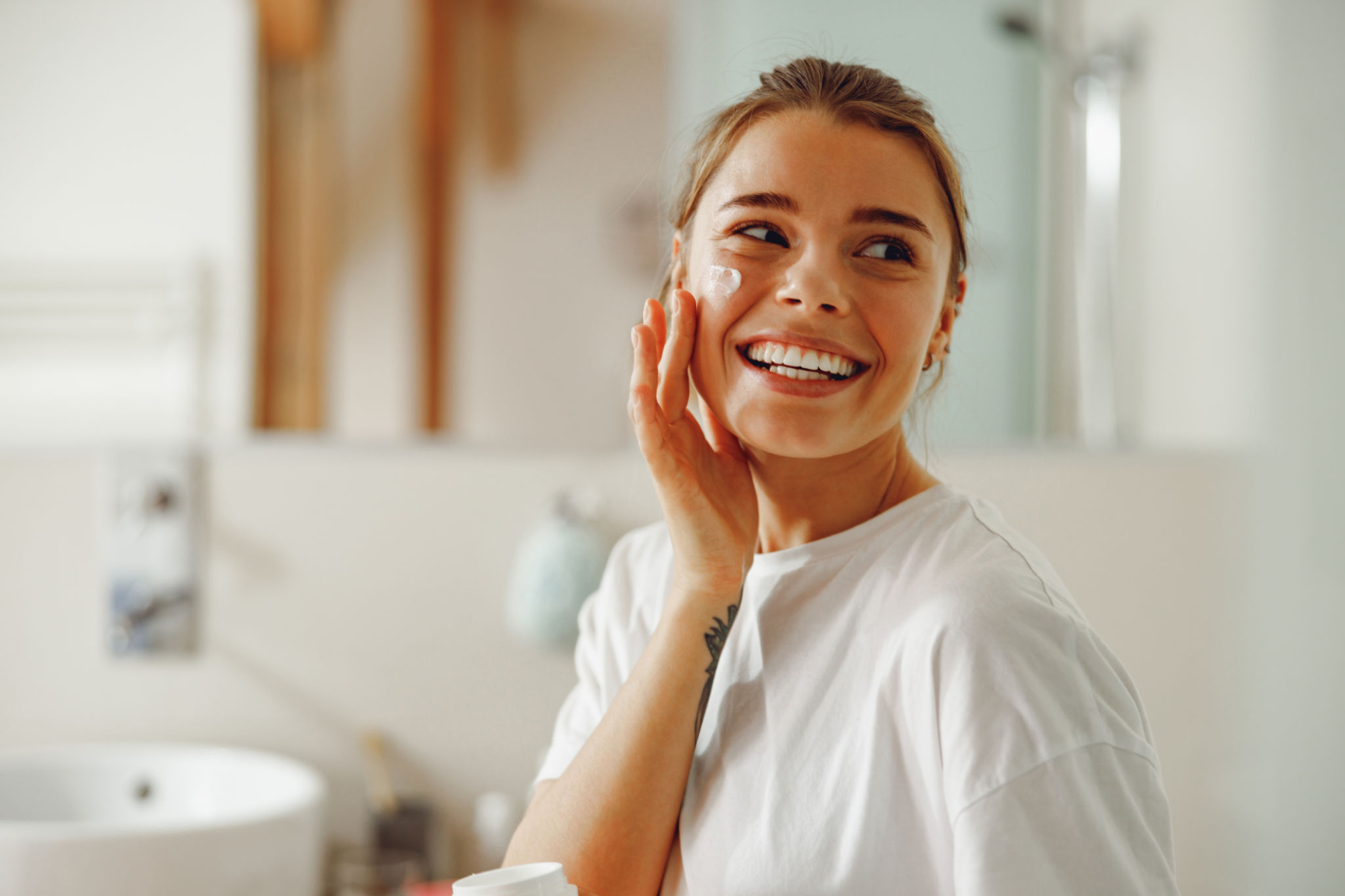 beauty treatment