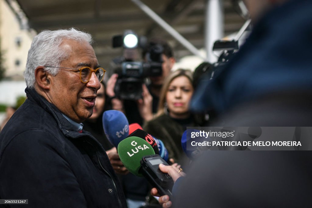 PORTUGAL-POLITICS-ELECTION-VOTE