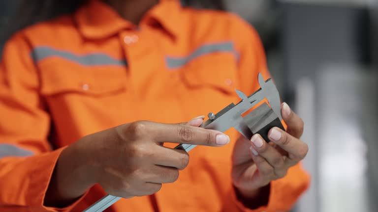 Person Using Calipers How To Use Vernier Caliper Videos and HD Footage - Getty Images