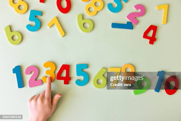 Numbers Picturesd 34,058 Numbers Kids Stock Photos, High-Res Pictures, and Images - Getty ...