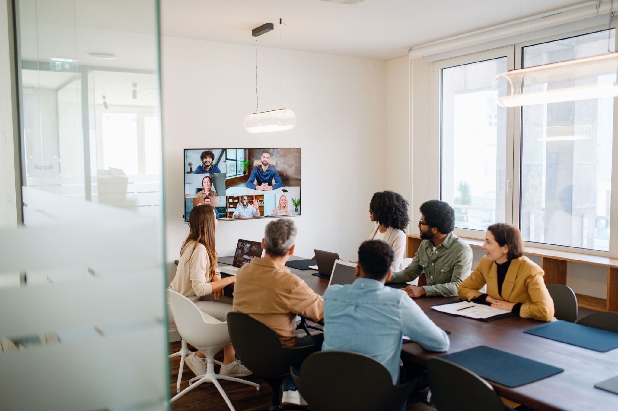 remote teamwork