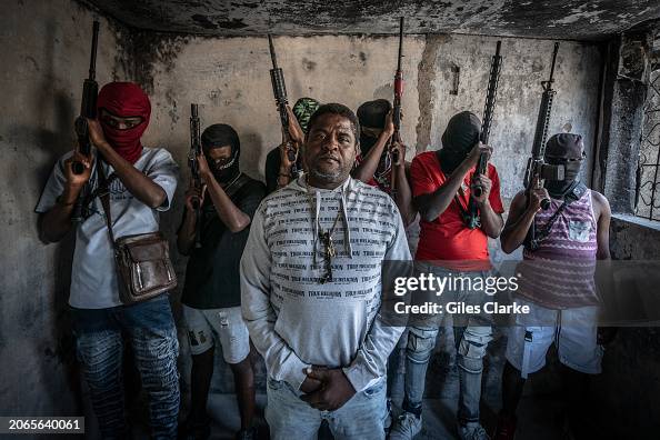 Haiti Experiences Surge Of Gang Violence Haiti Experiences Surge Of Gang Violence