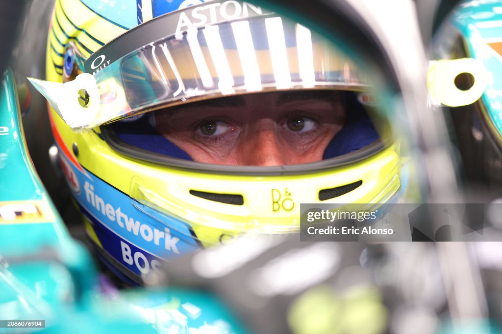 F1 Grand Prix of Saudi Arabia - Practice
