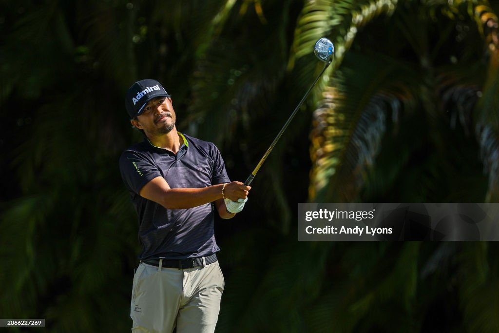 Puerto Rico Open - Round One