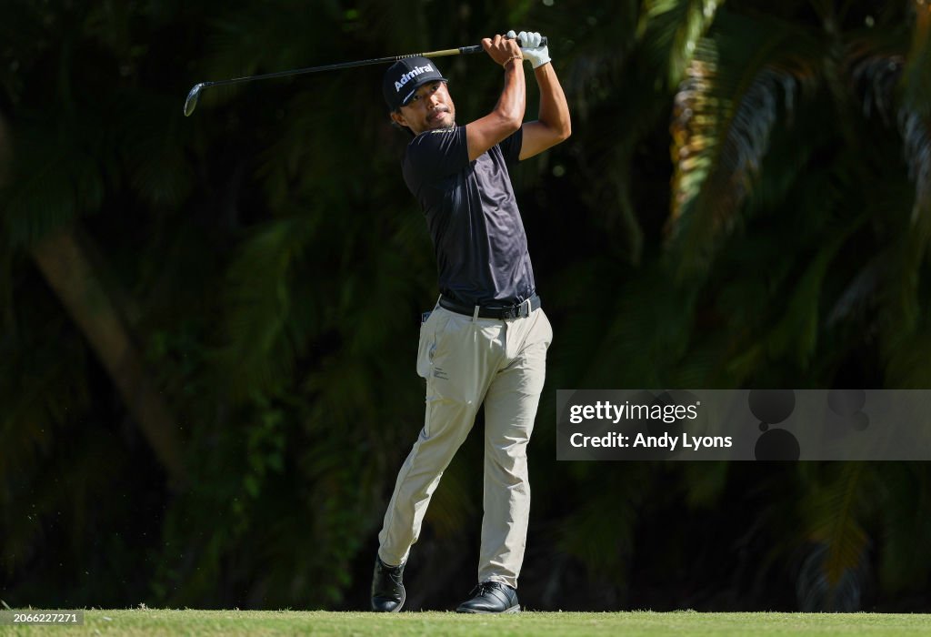 Puerto Rico Open - Round One
