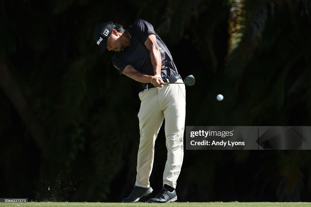 Puerto Rico Open - Round One