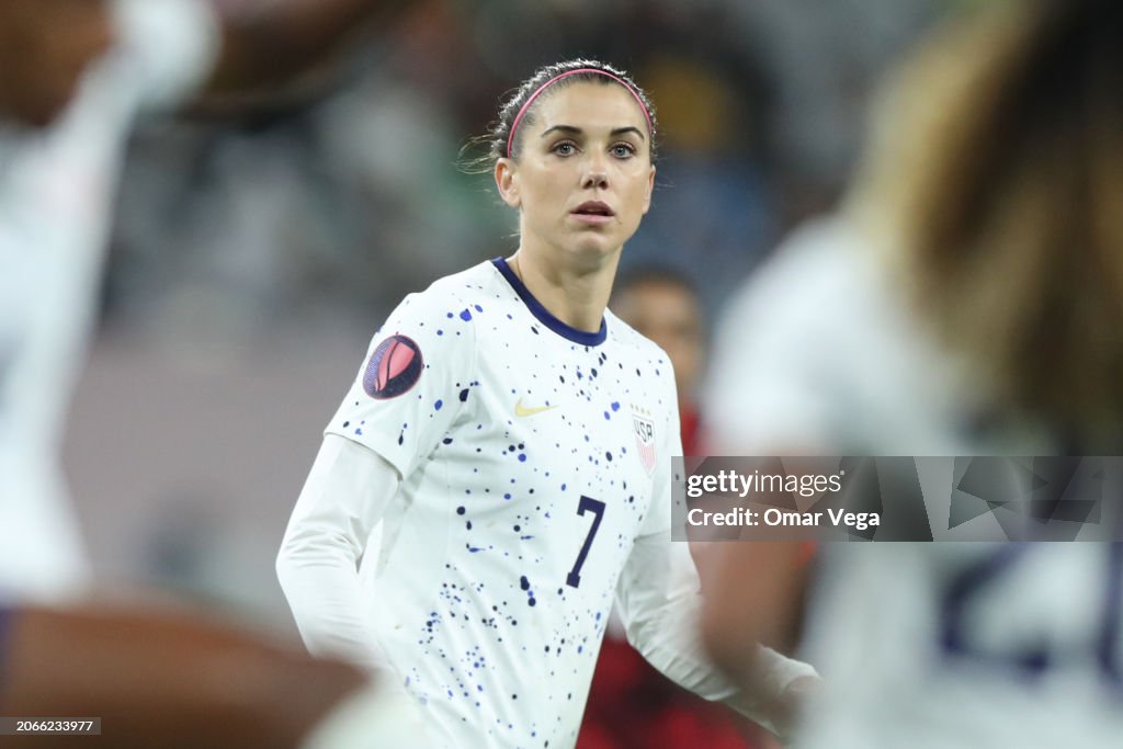 Canada v United States: Semifinals - 2024 Concacaf W Gold Cup