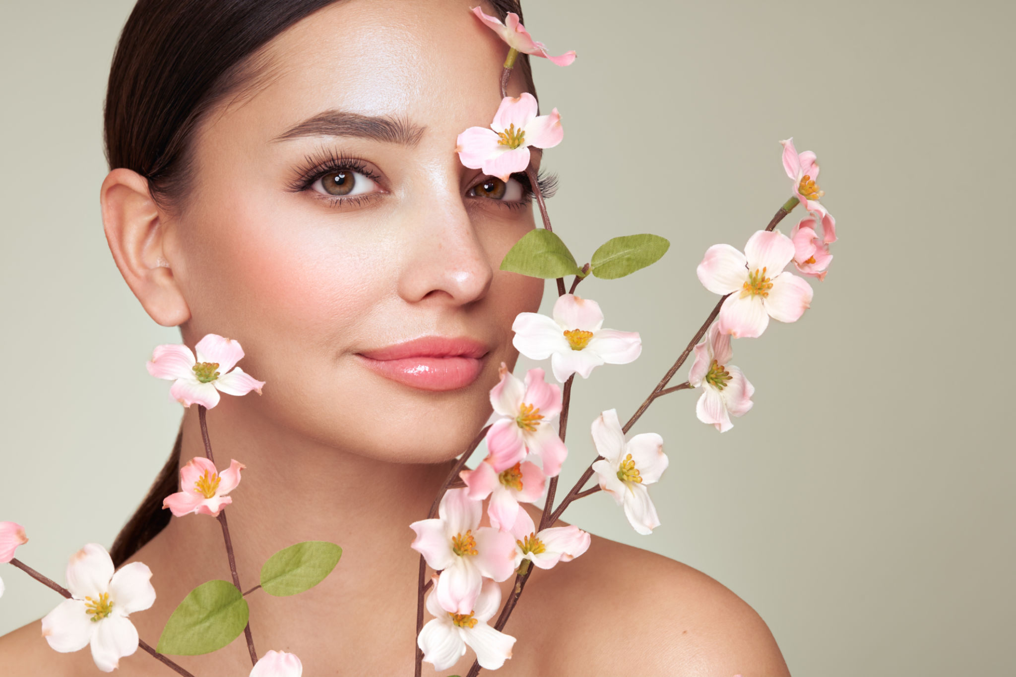 spring makeup